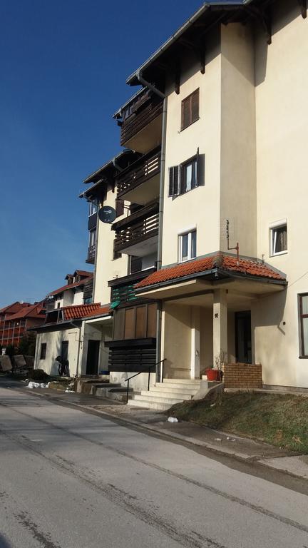Apartment Andjela Златибор Екстериор снимка